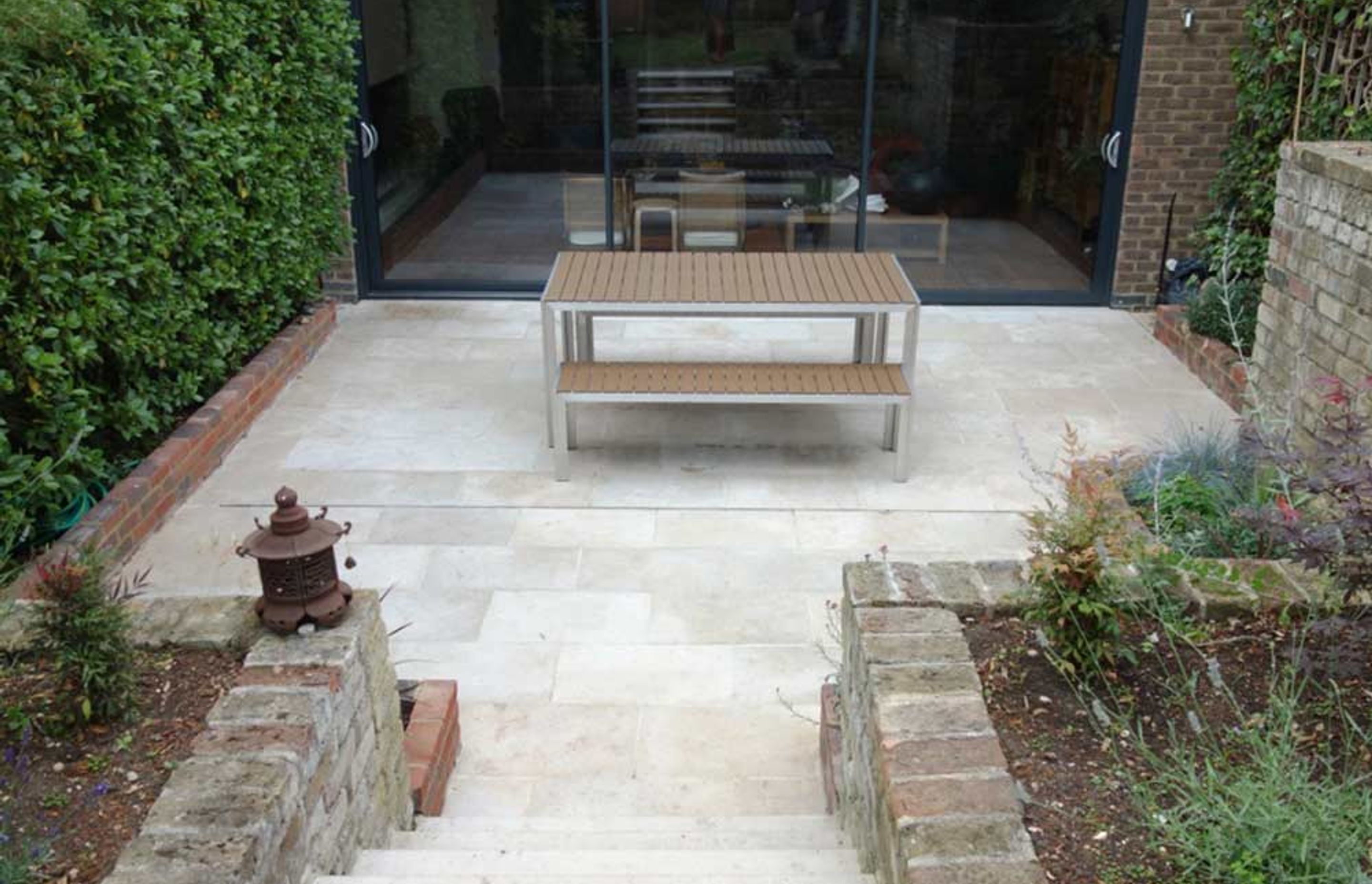 Patio Uplift