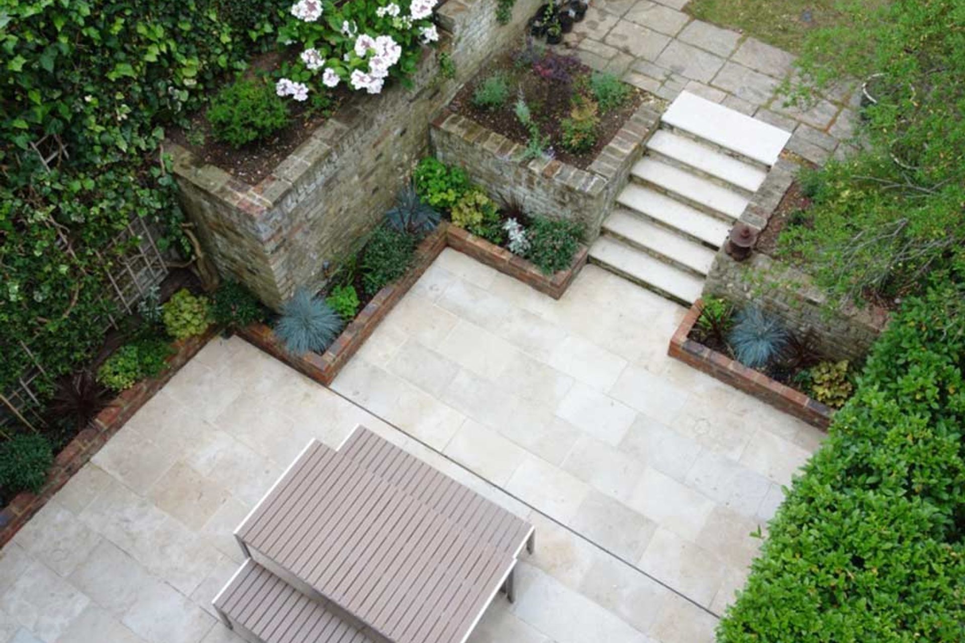 Patio Uplift