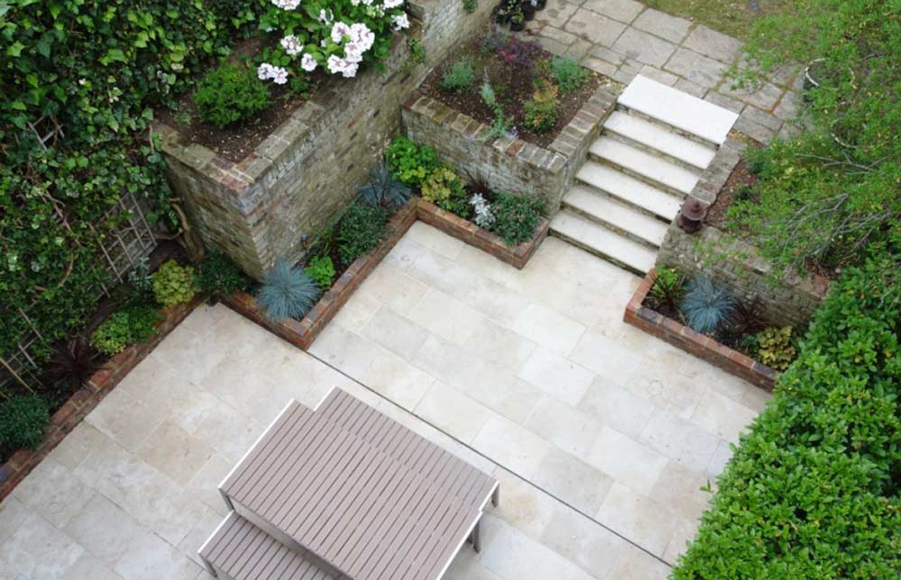 Patio Uplift