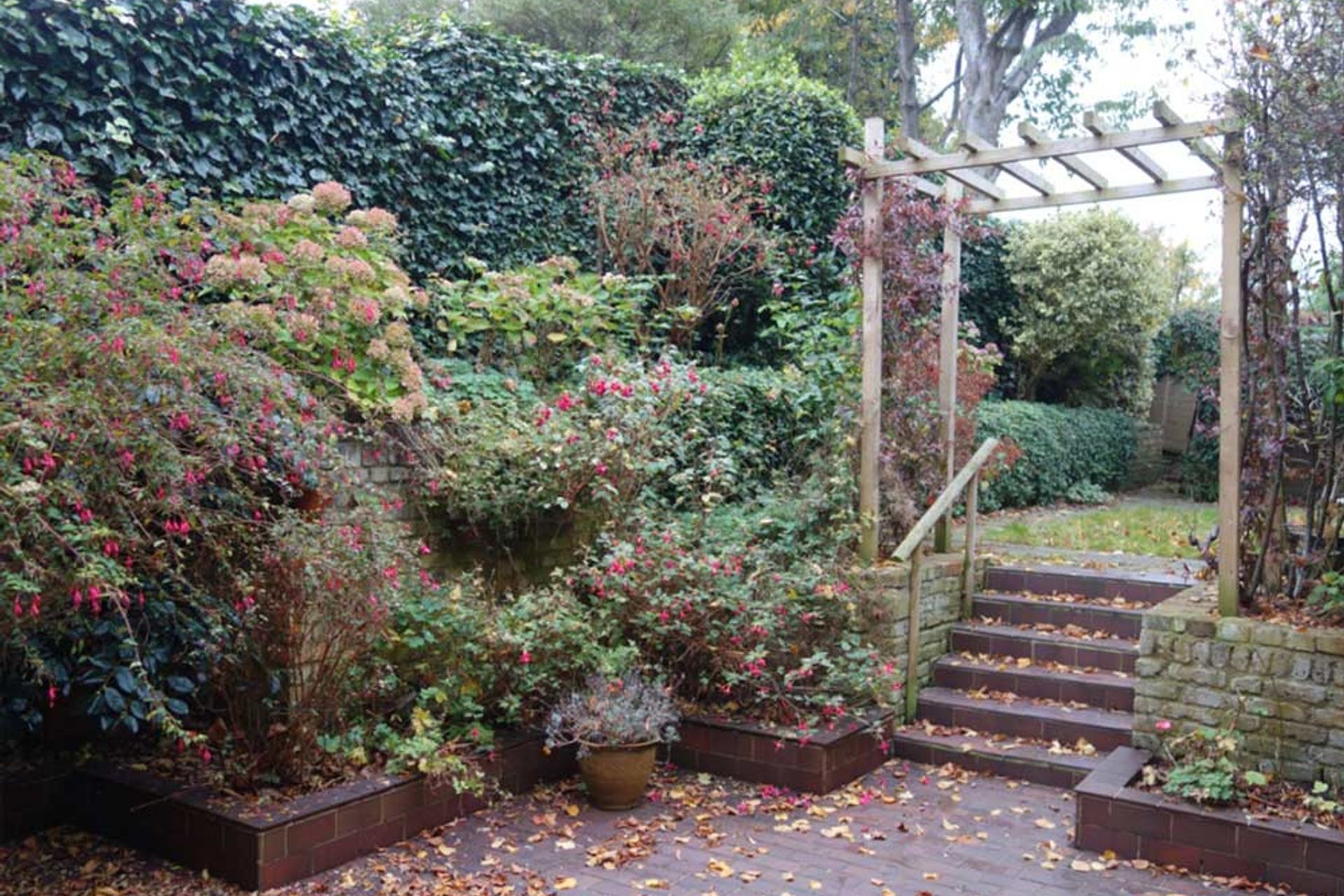 Patio Uplift