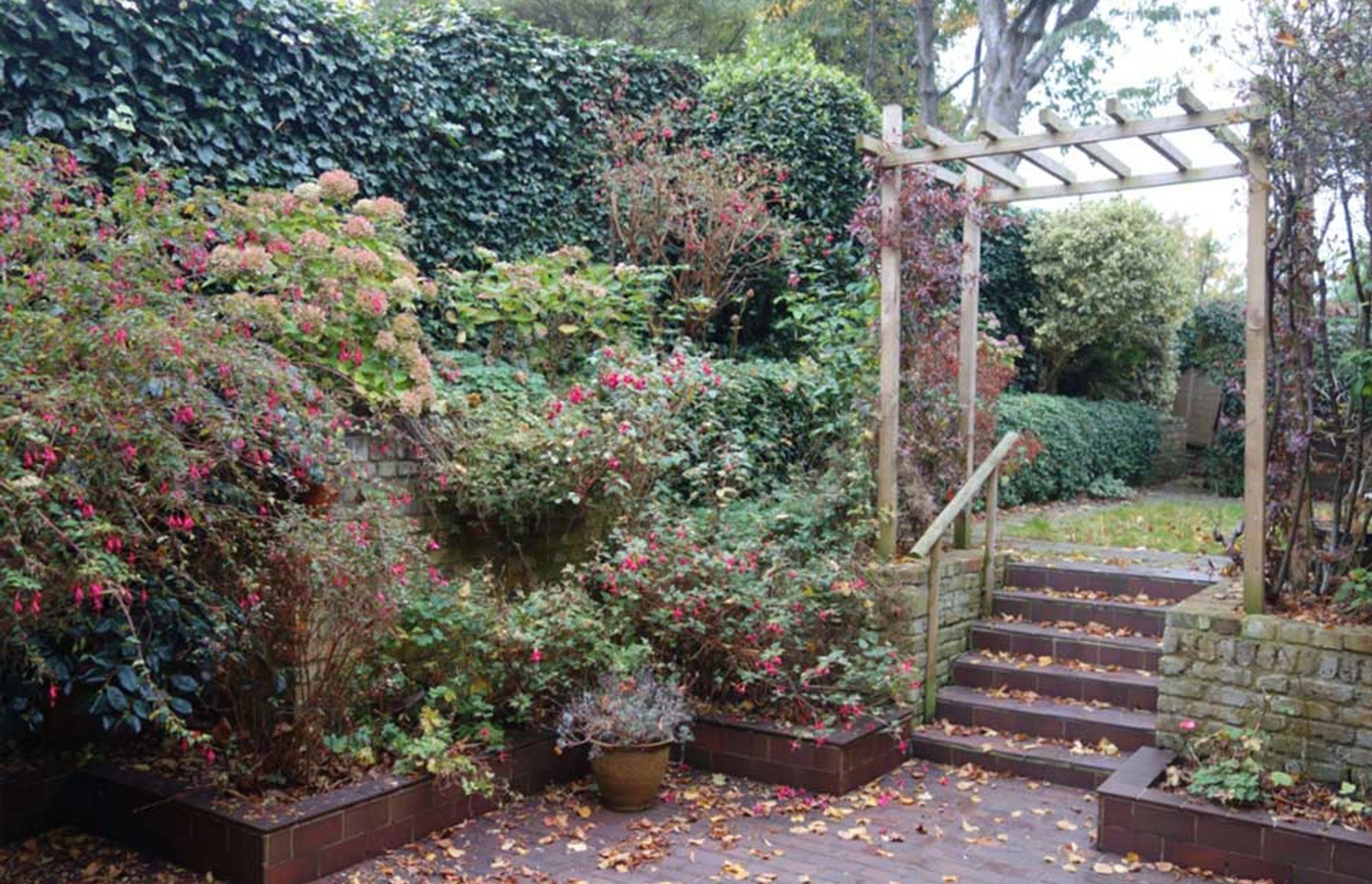 Patio Uplift
