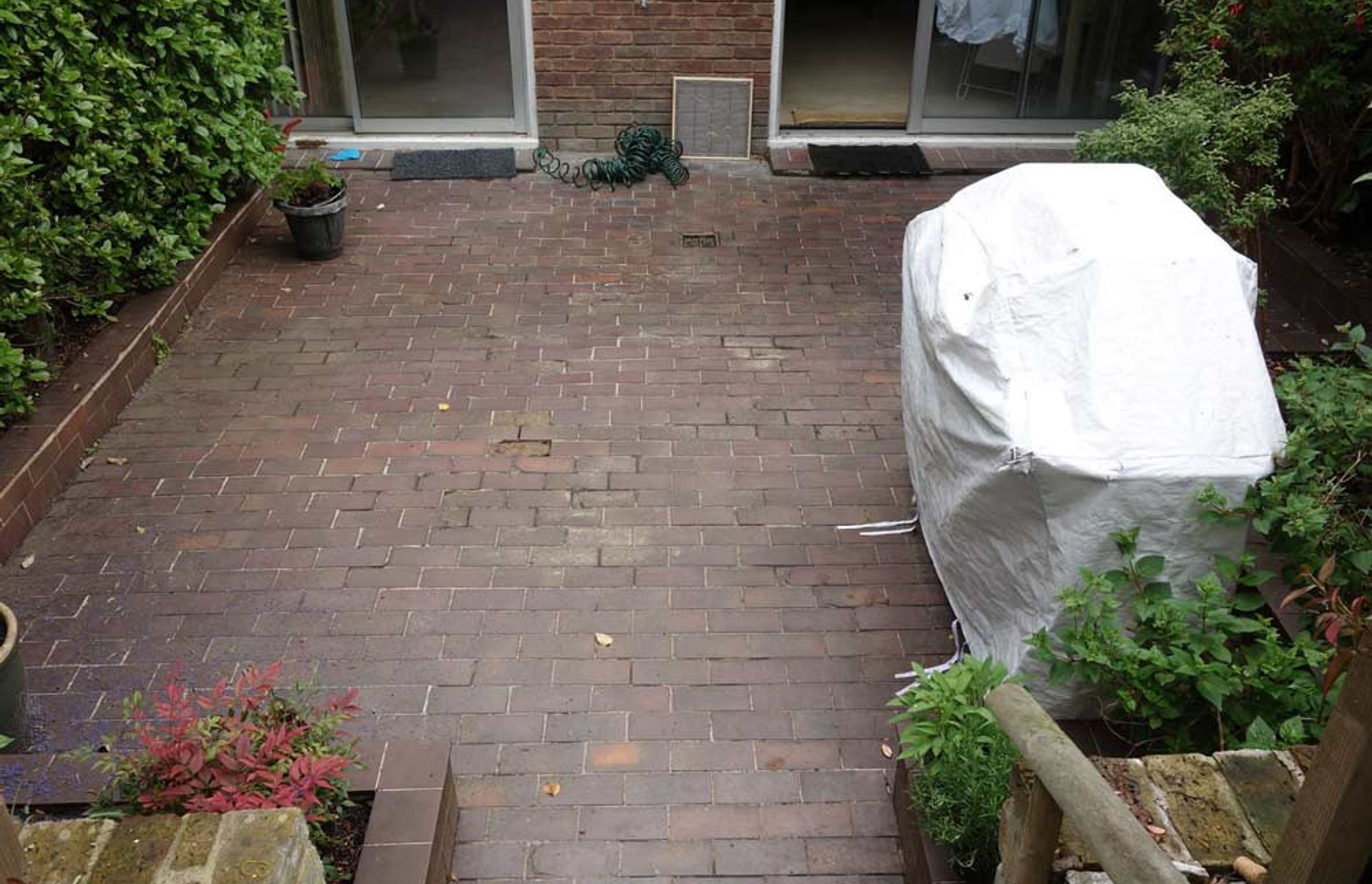 Patio Uplift