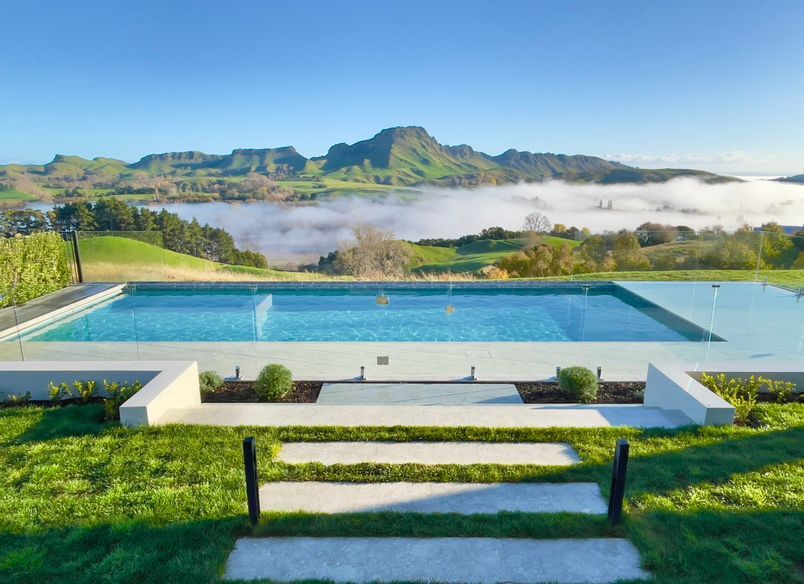 Elevated elegance in the Tuki Tuki Valley