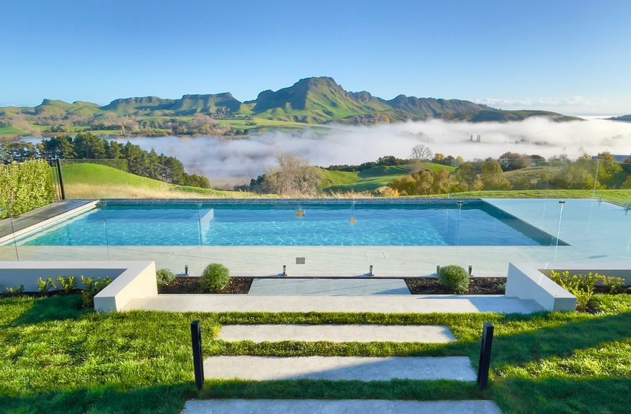 Elevated elegance in the Tuki Tuki Valley