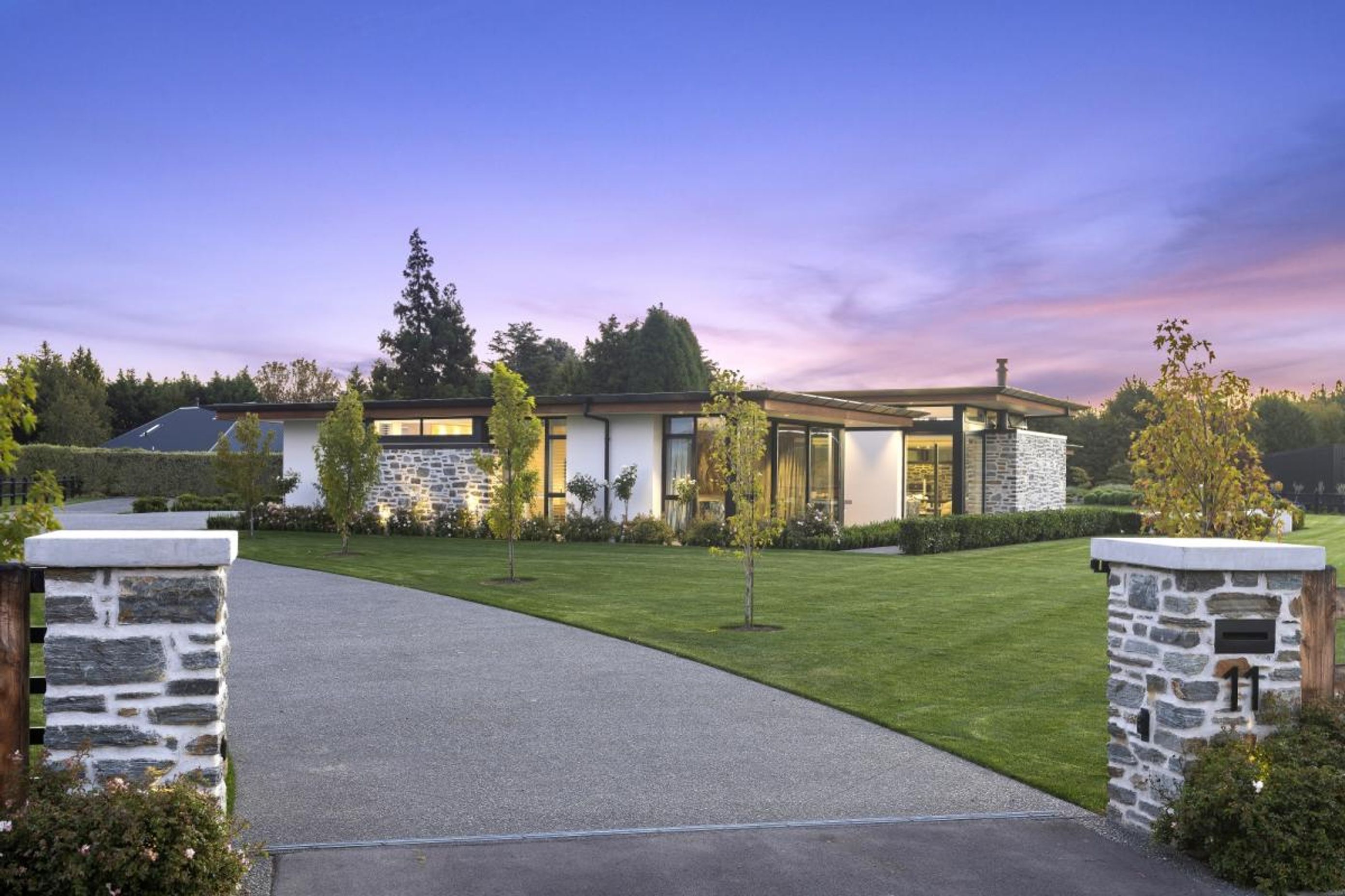 Prebbleton Home