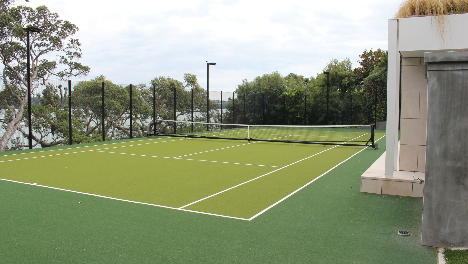 Herne Bay Tennis Court banner
