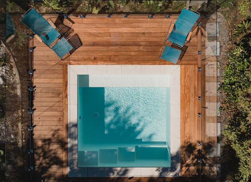 A Darling Garden Oasis: SPASA Courtyard / Small Pool 2024