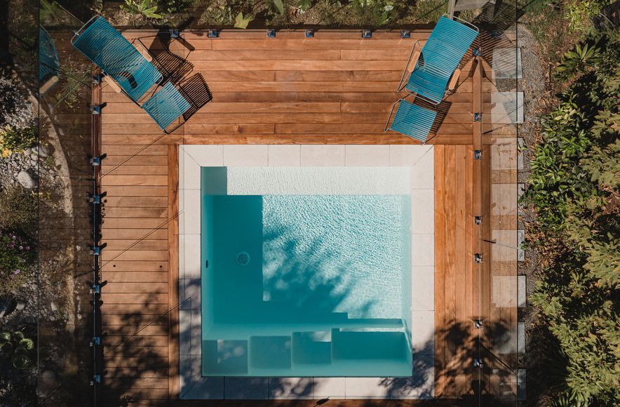 A Darling Garden Oasis – Meet 2023's People's Choice Pool of the Year