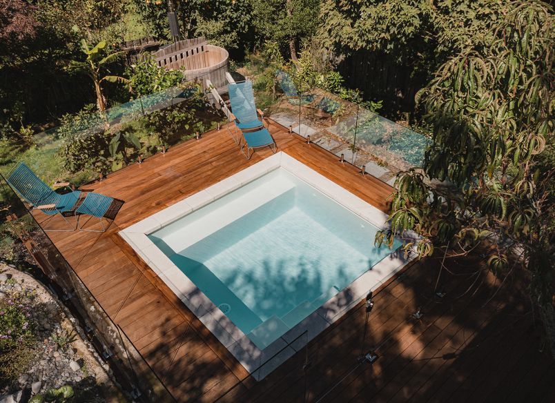 A Darling Garden Oasis: SPASA Courtyard / Small Pool 2024