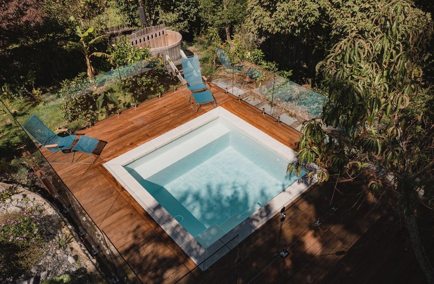 A Darling Garden Oasis – Meet 2023's People's Choice Pool of the Year
