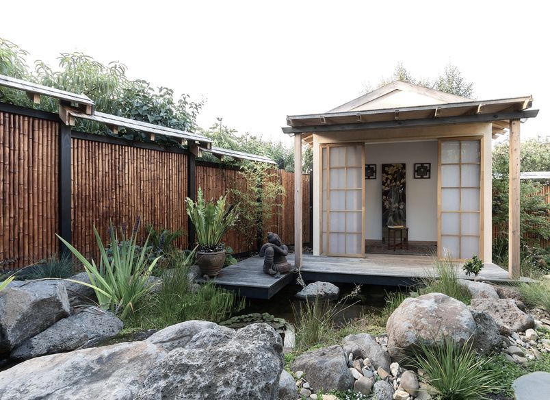 Greensborough Japanese Garden