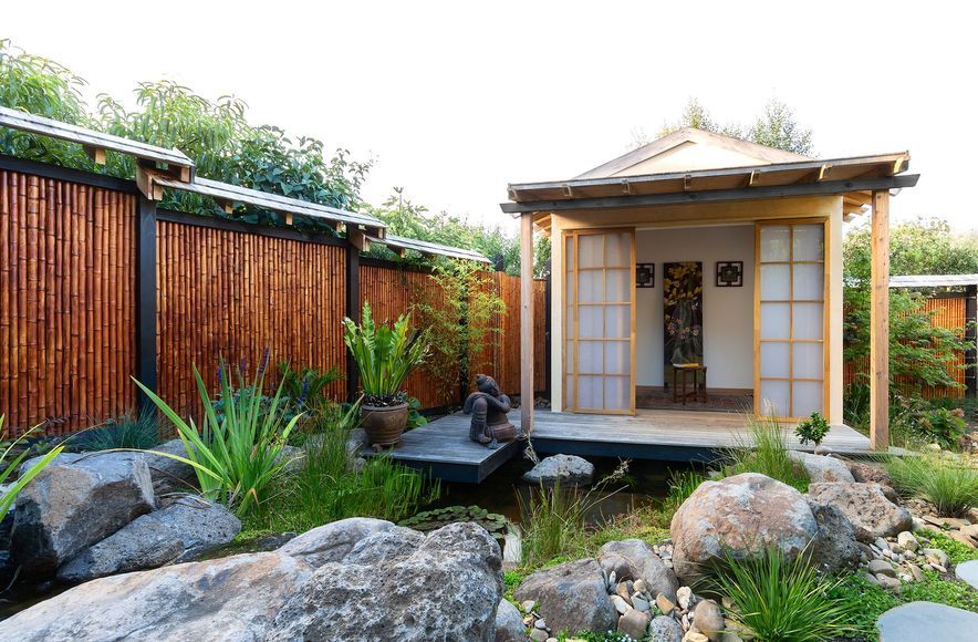 Greensborough Japanese Garden