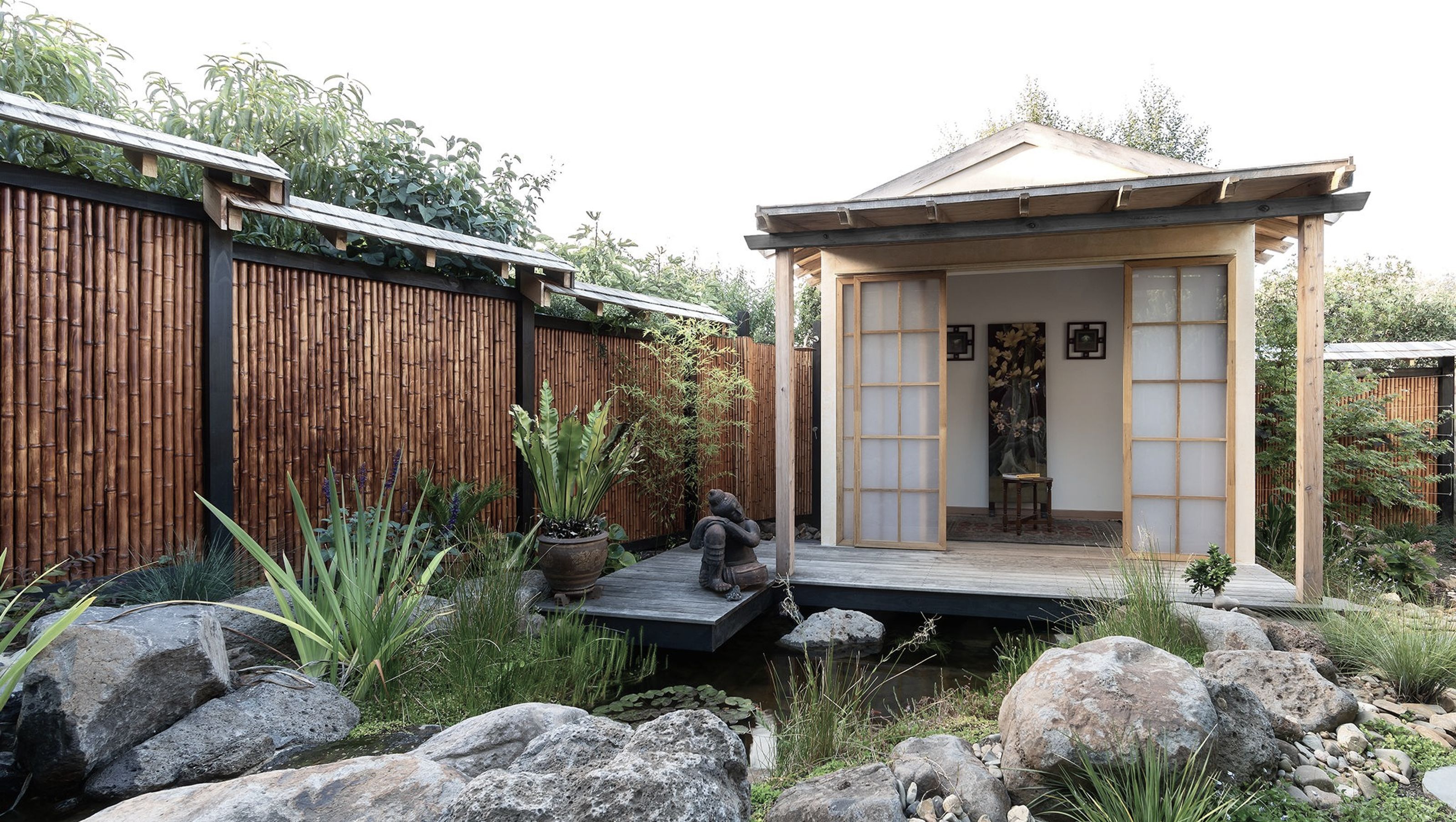 Greensborough Zen Garden