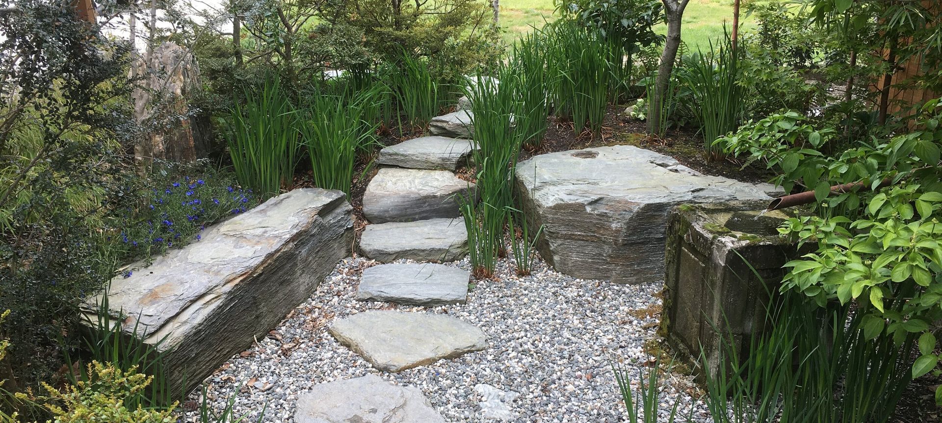 Hogan Gully Garden banner