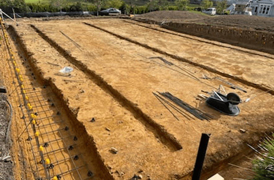 Serving Excellence: A Private Tennis Court Transformation in Matakana