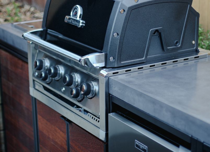Fernhill Outdoor Kitchen