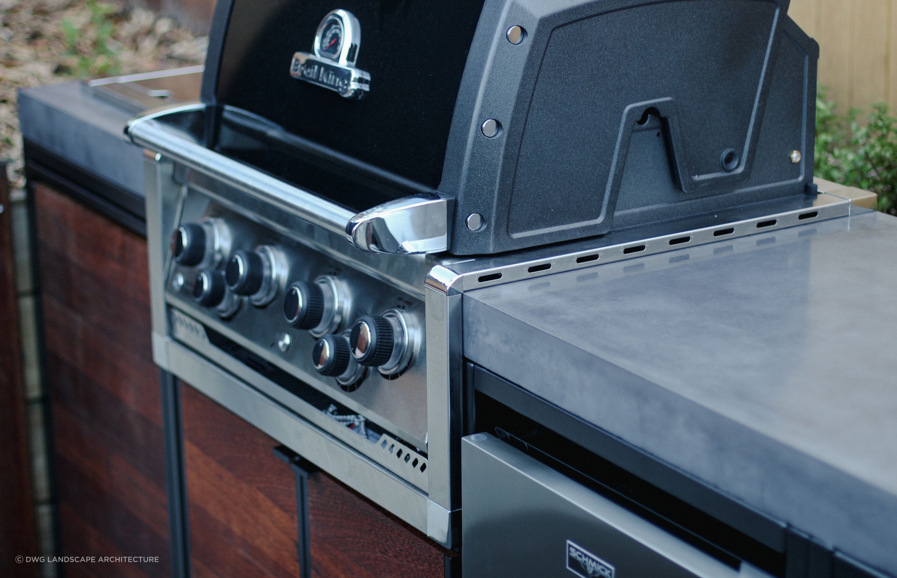 Fernhill Outdoor Kitchen