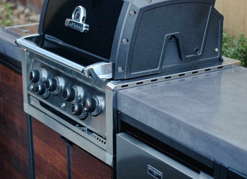 Fernhill Outdoor Kitchen