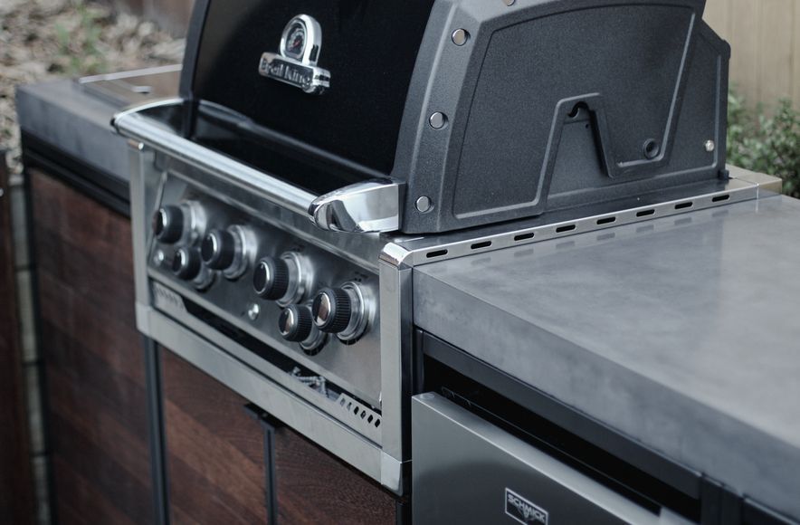 Fernhill Outdoor Kitchen
