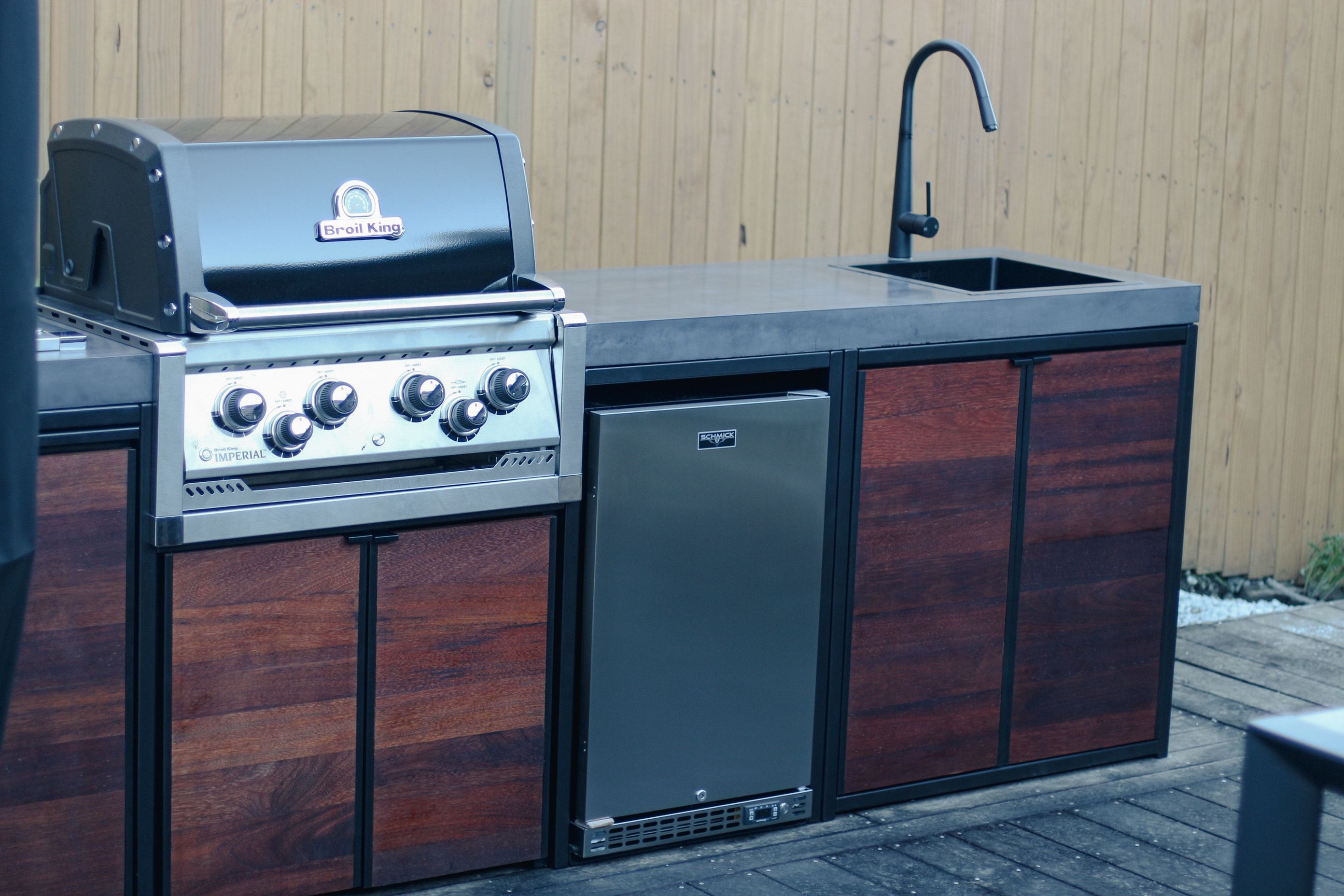 Fernhill Outdoor Kitchen