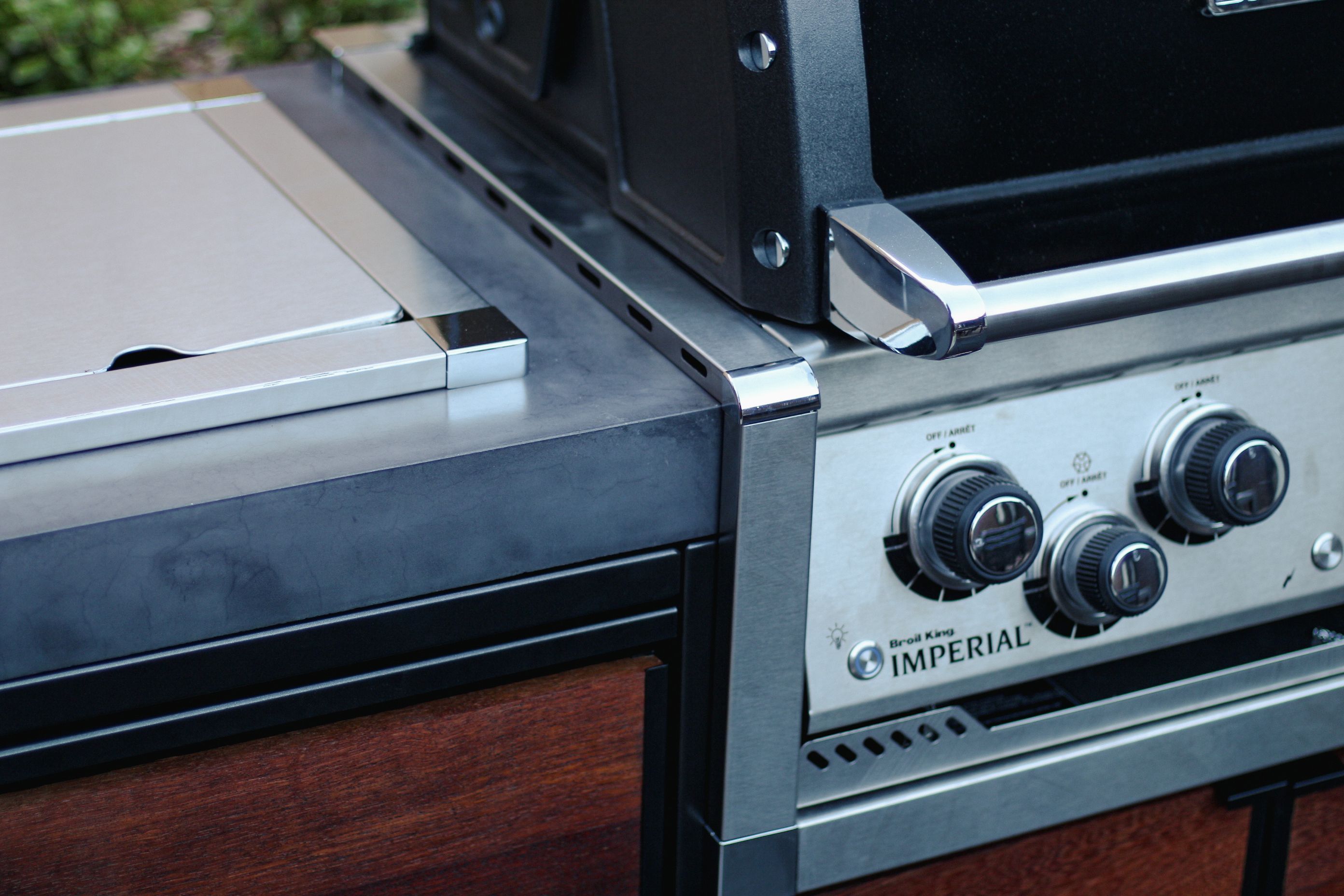 Fernhill Outdoor Kitchen