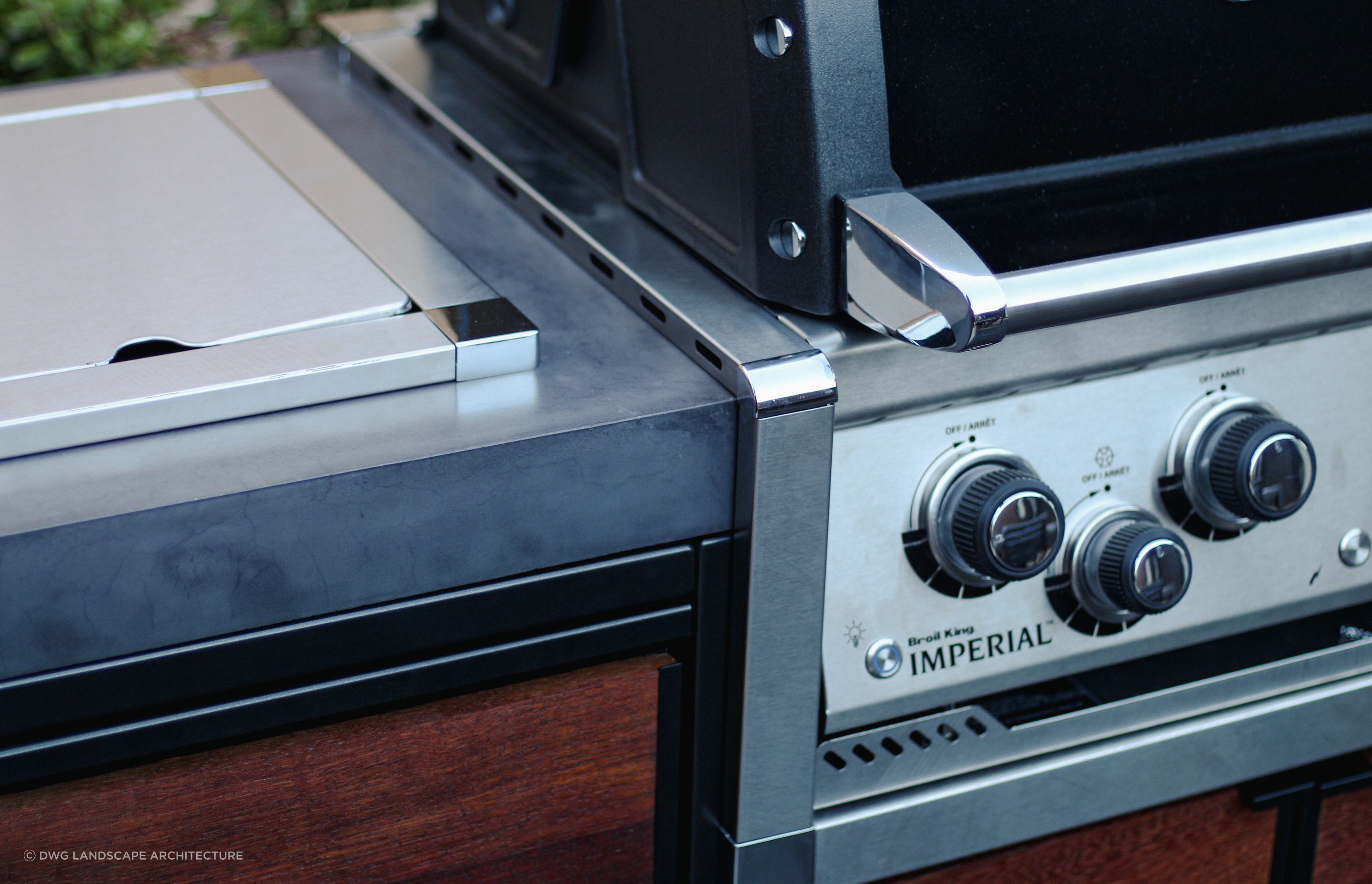 Fernhill Outdoor Kitchen