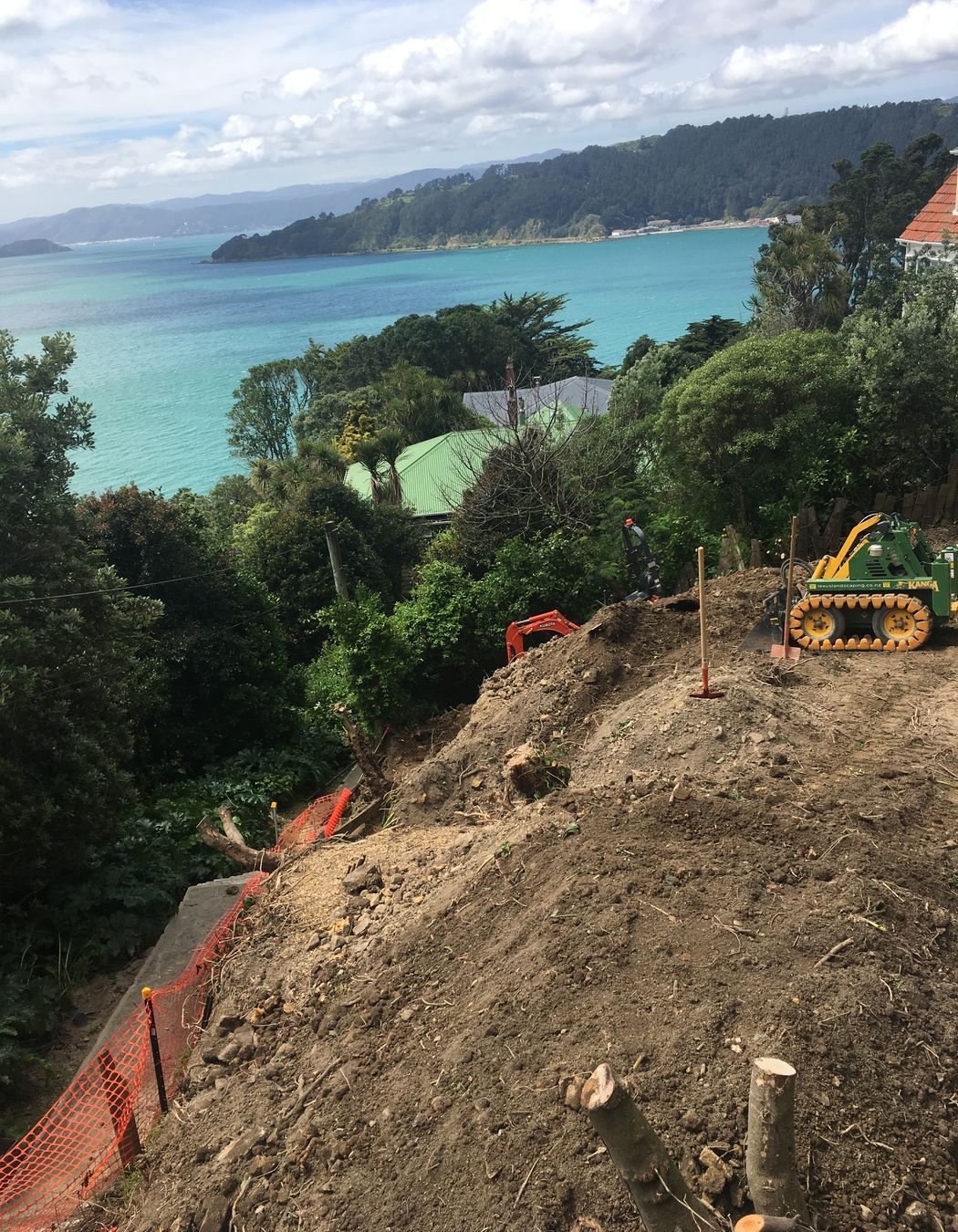 Excavations