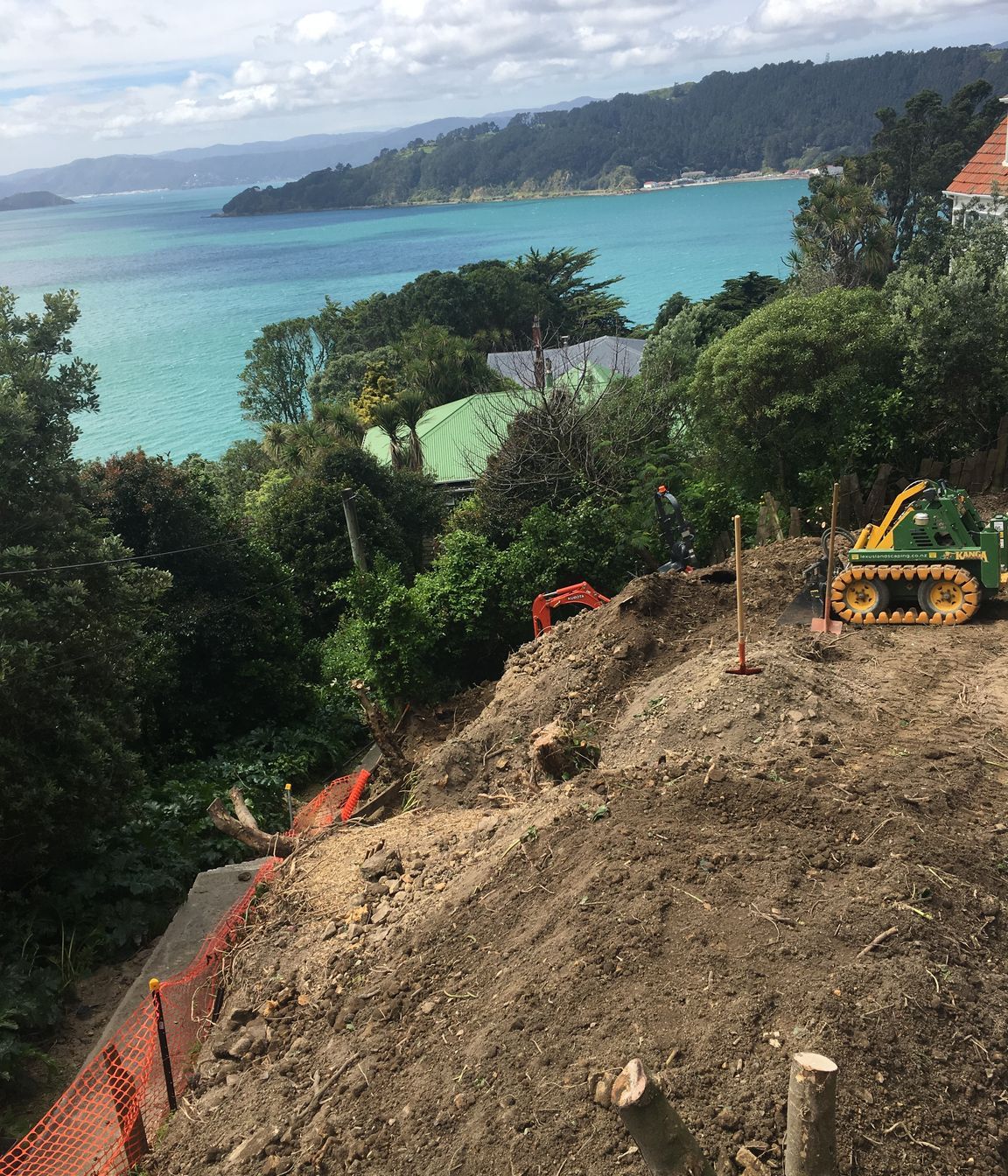 Excavations