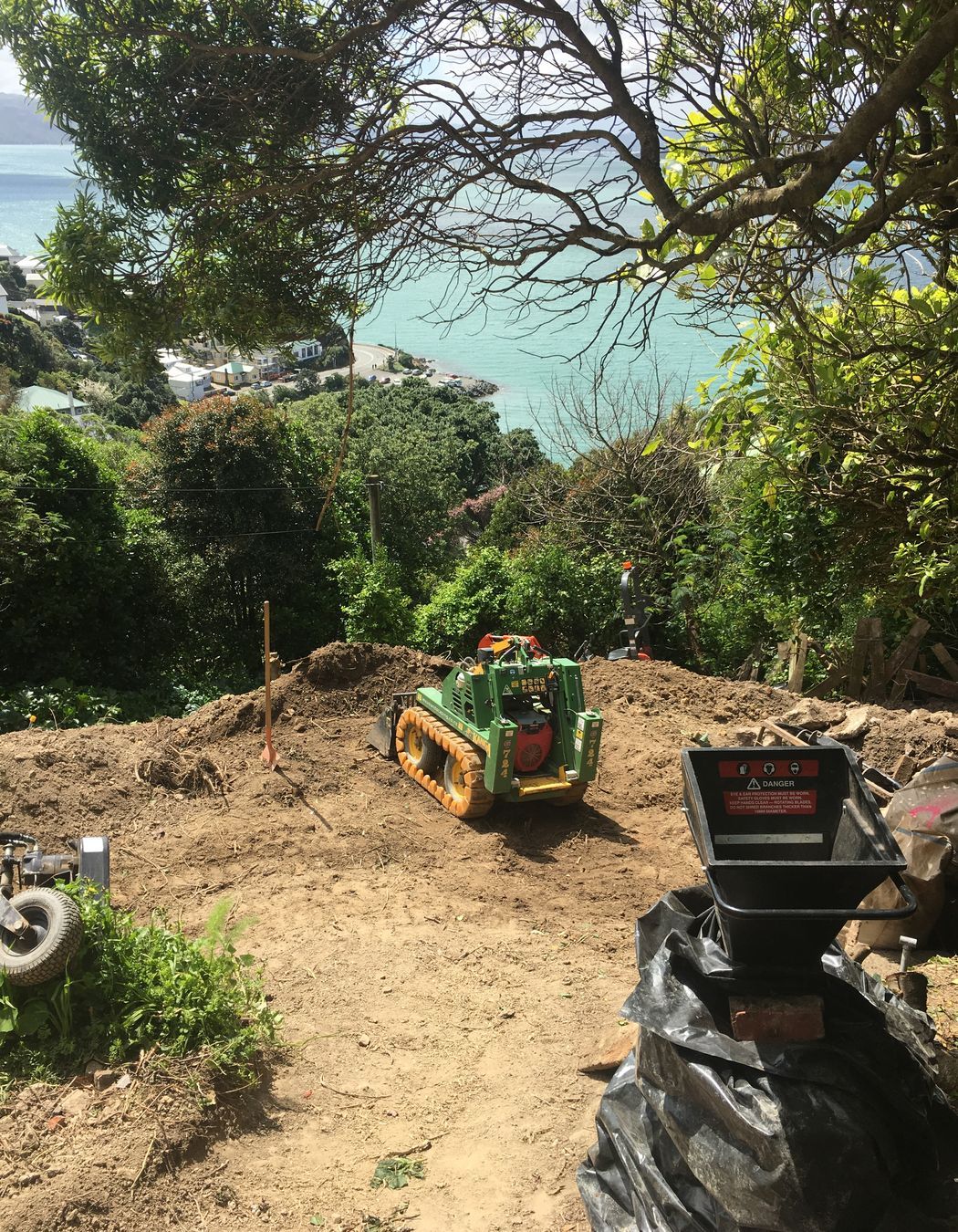 Excavations