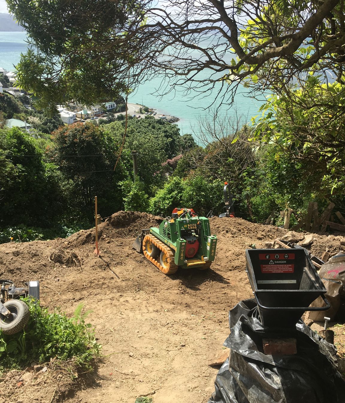 Excavations