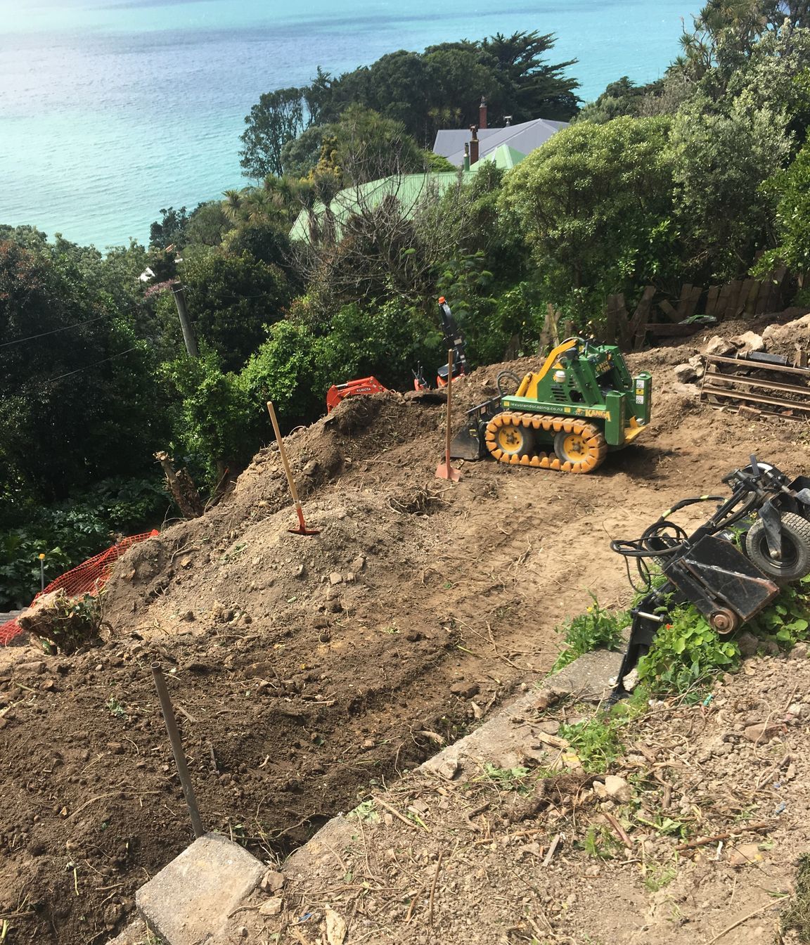 Excavations