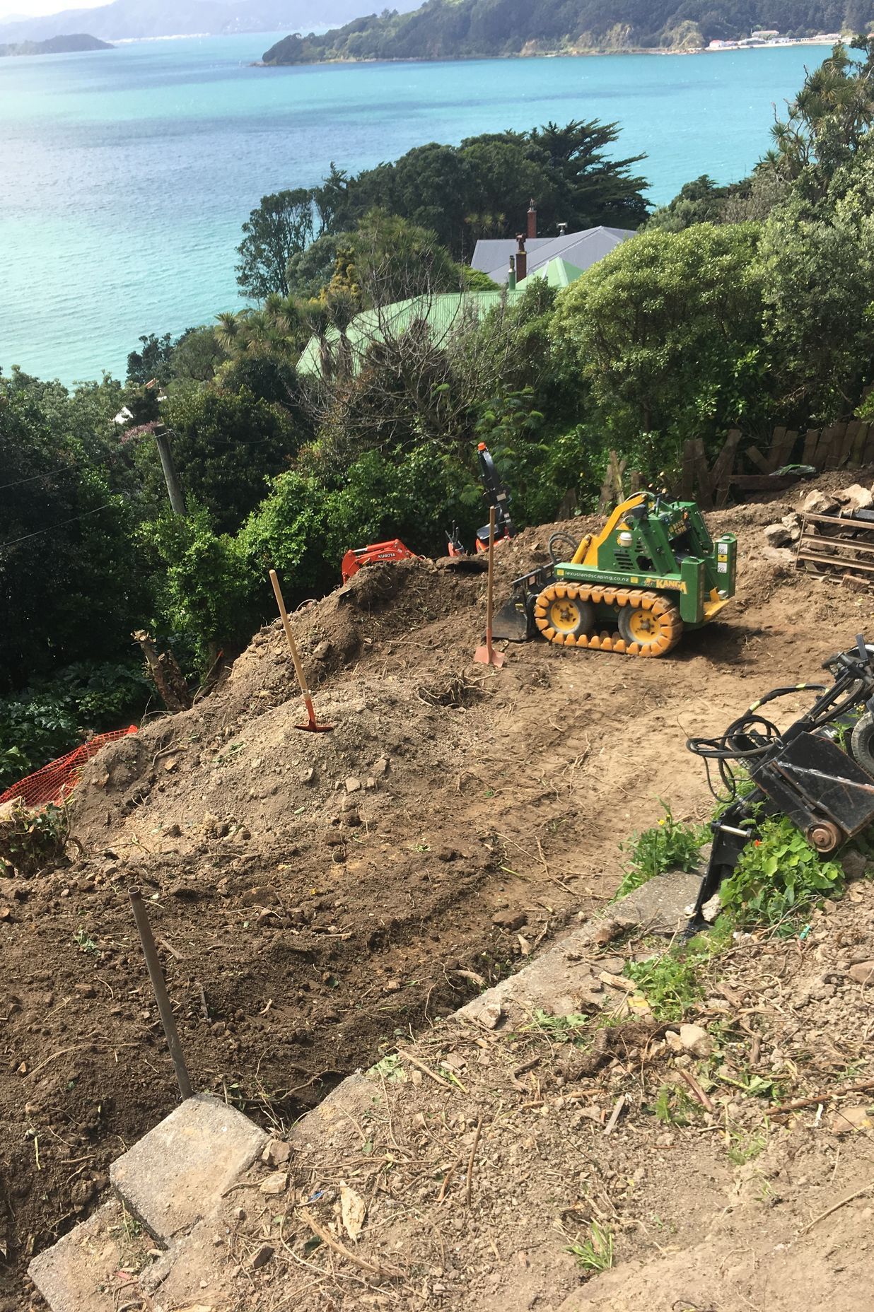 Excavations
