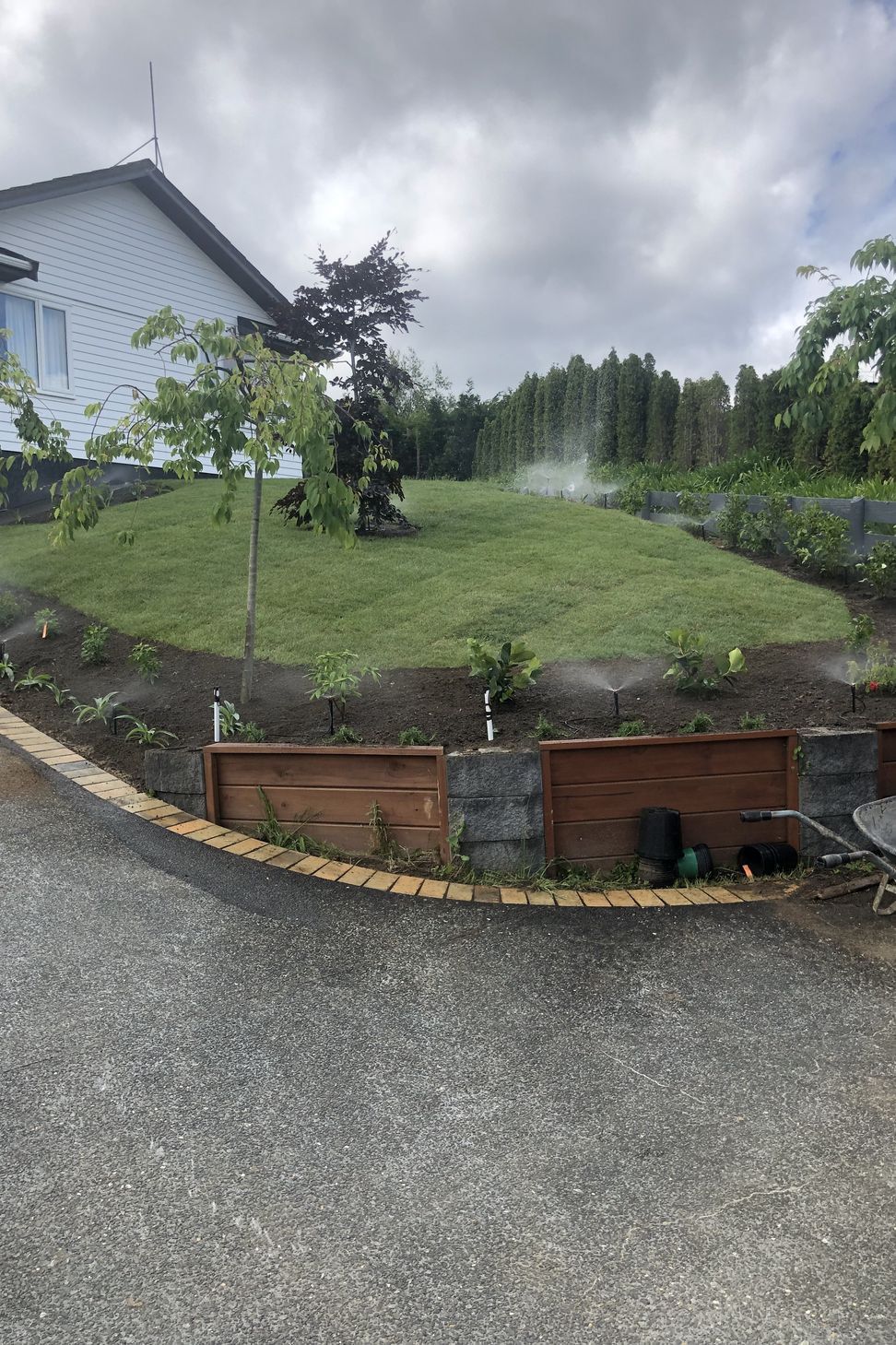 Lawns