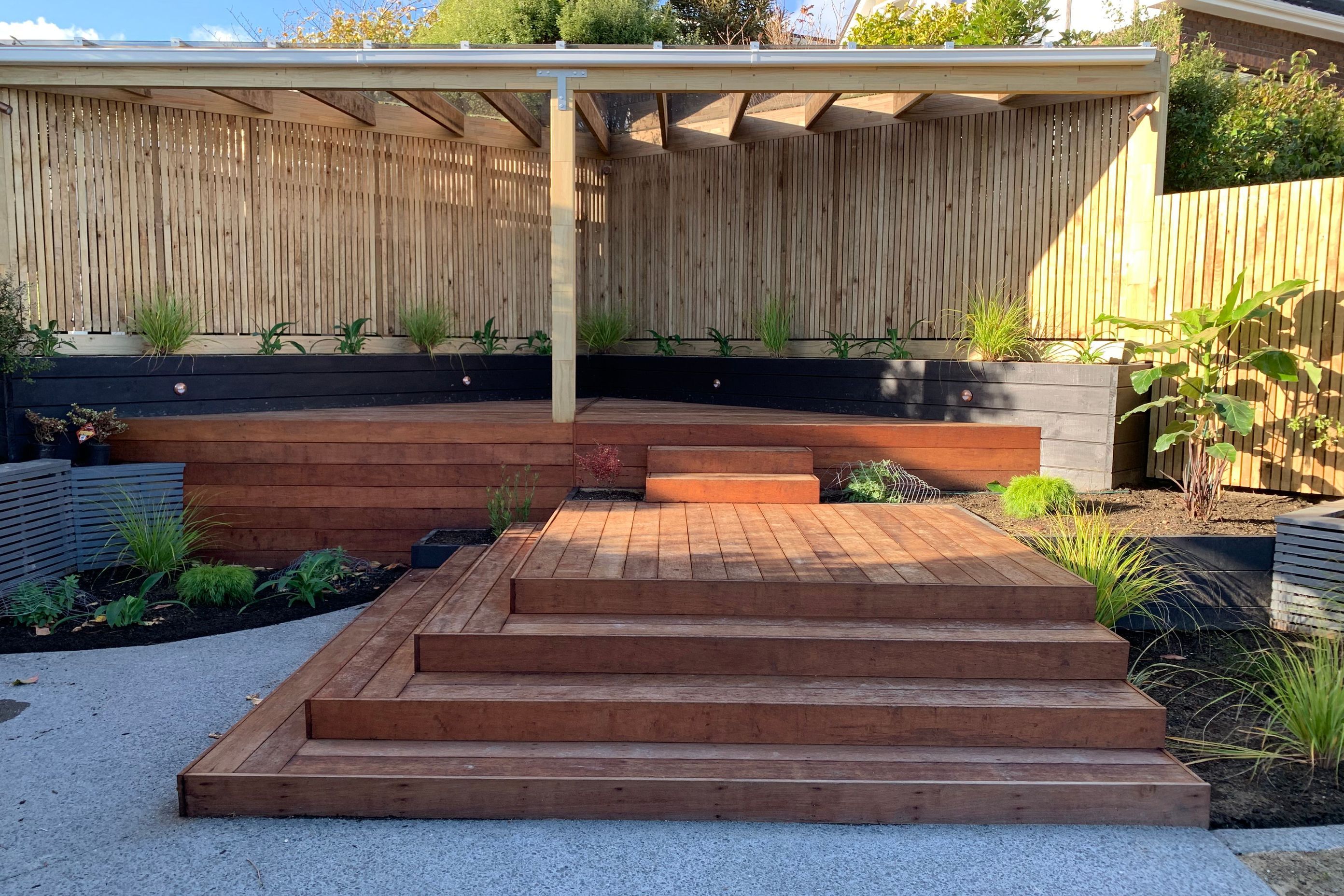 Decks