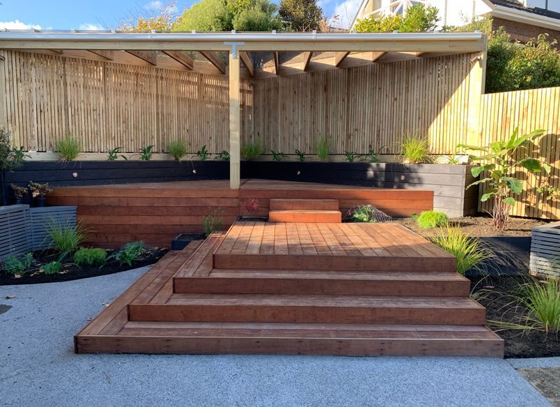 Decks