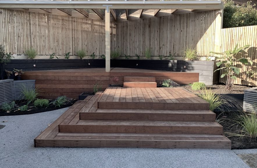 Decks