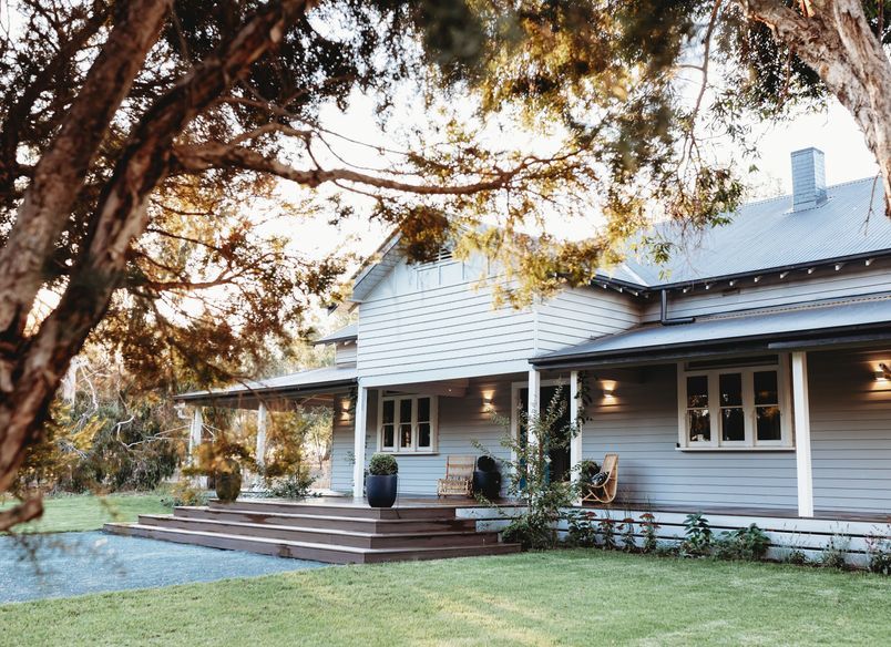 Annies Farm House