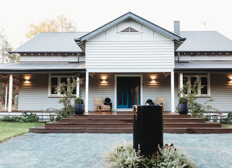 Annies Farm House