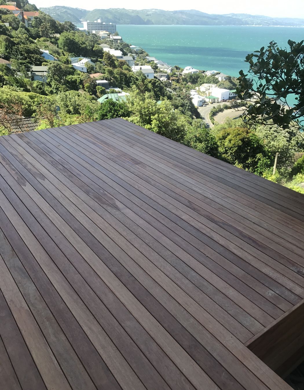 Decks