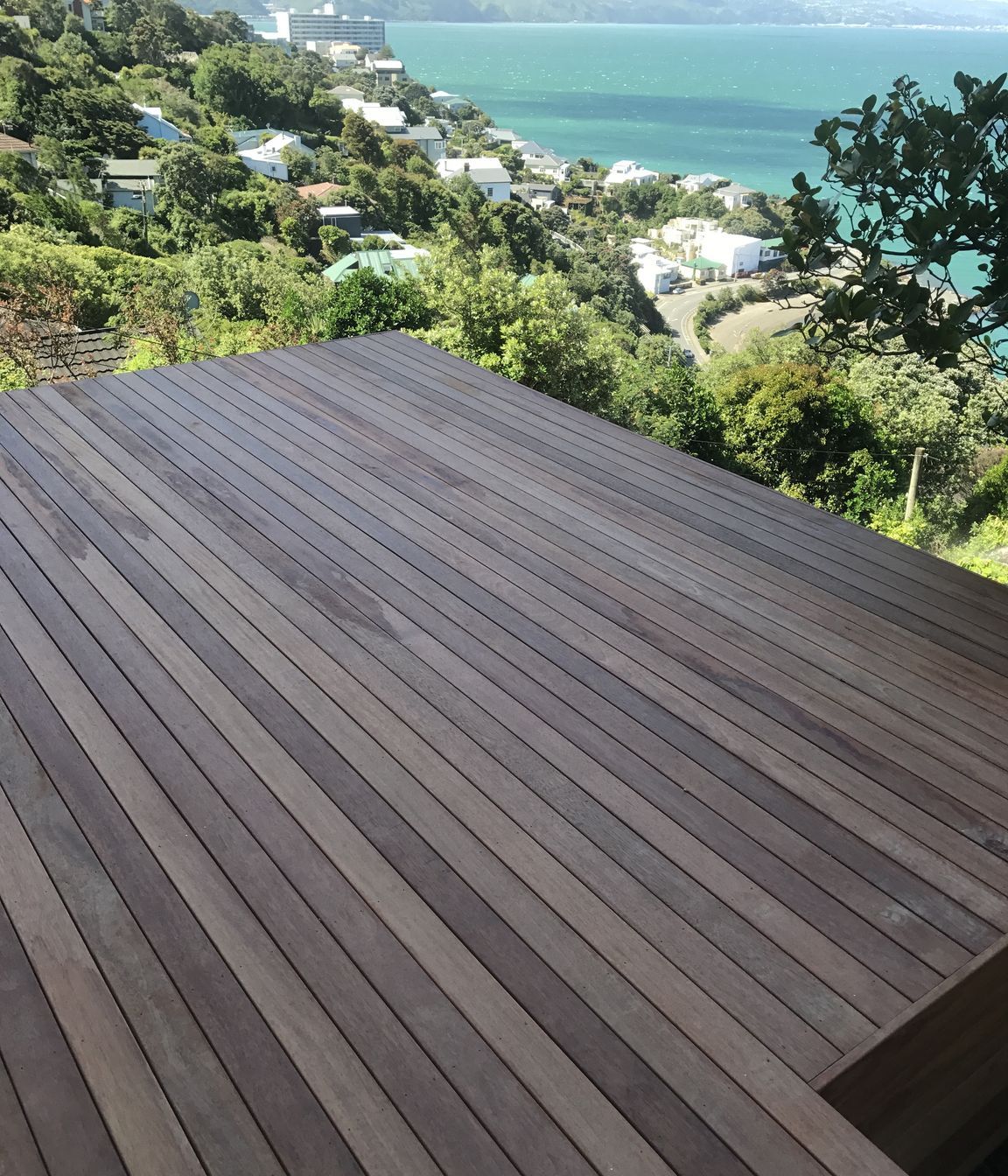 Decks
