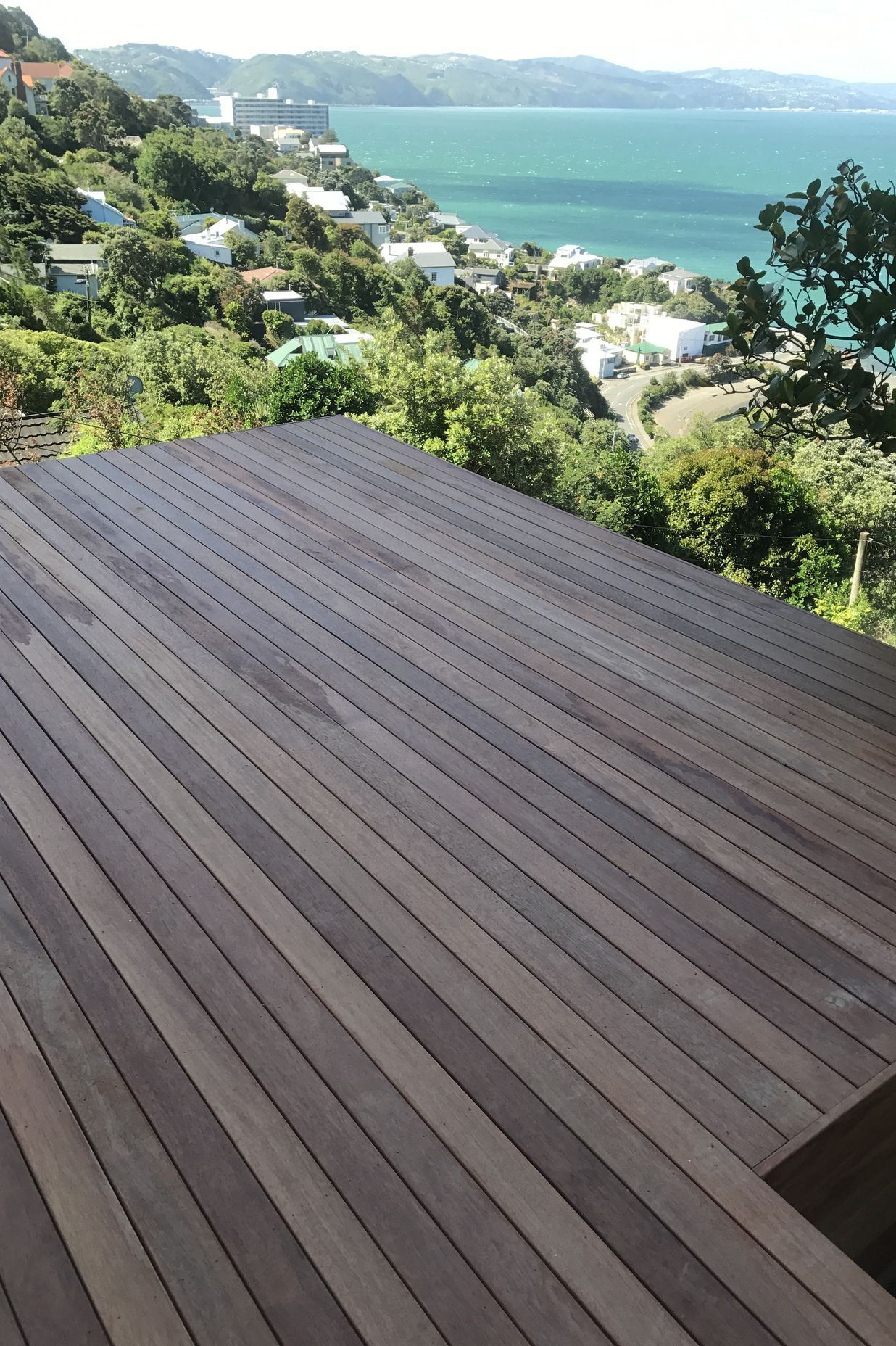 Decks