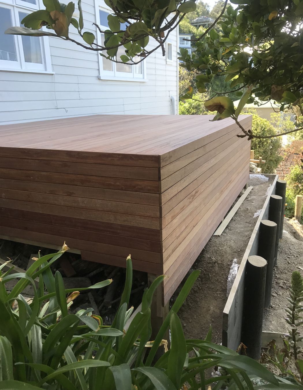 Decks