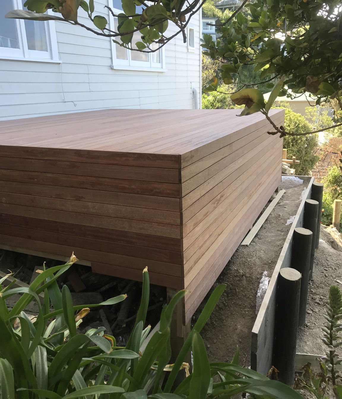 Decks