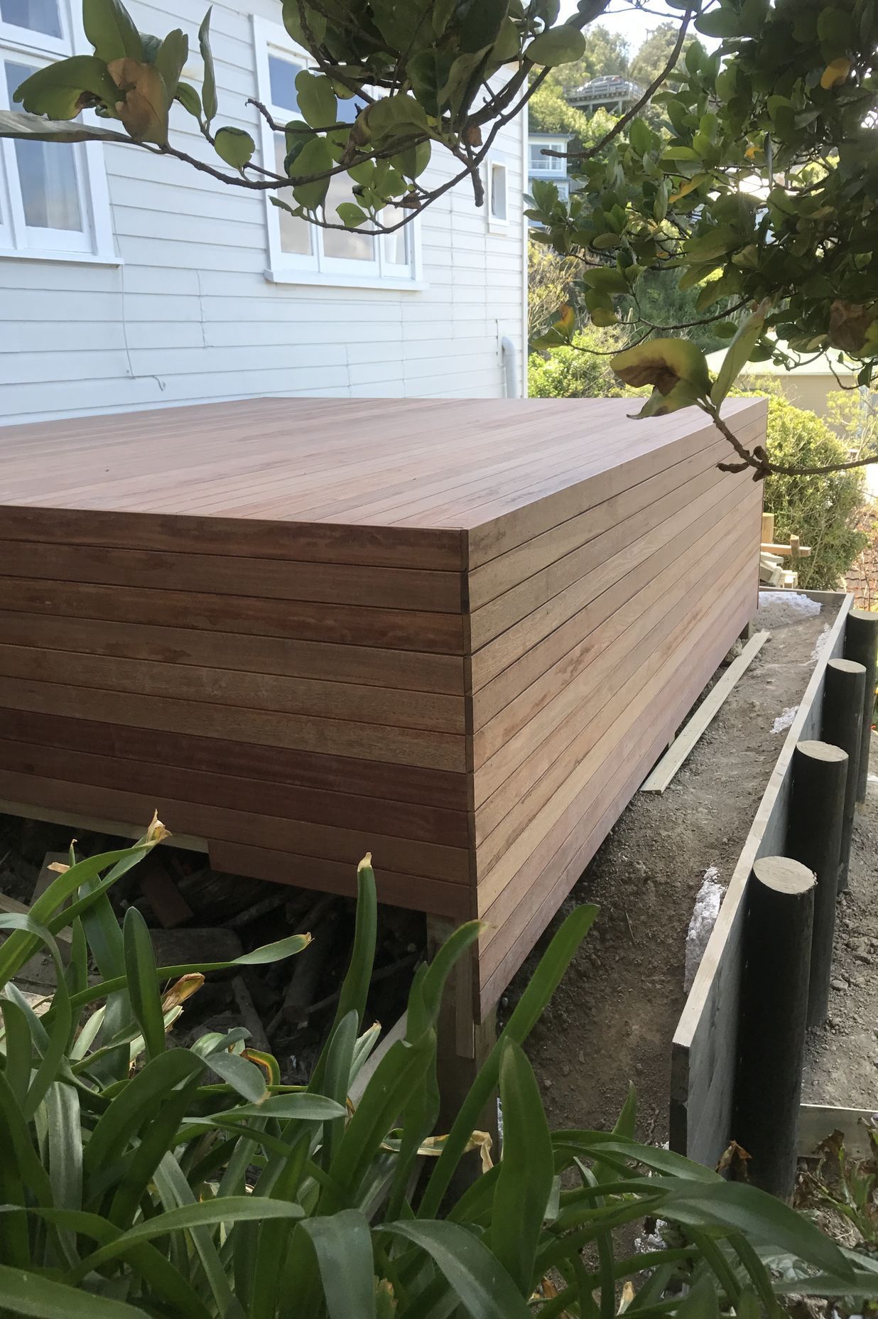 Decks