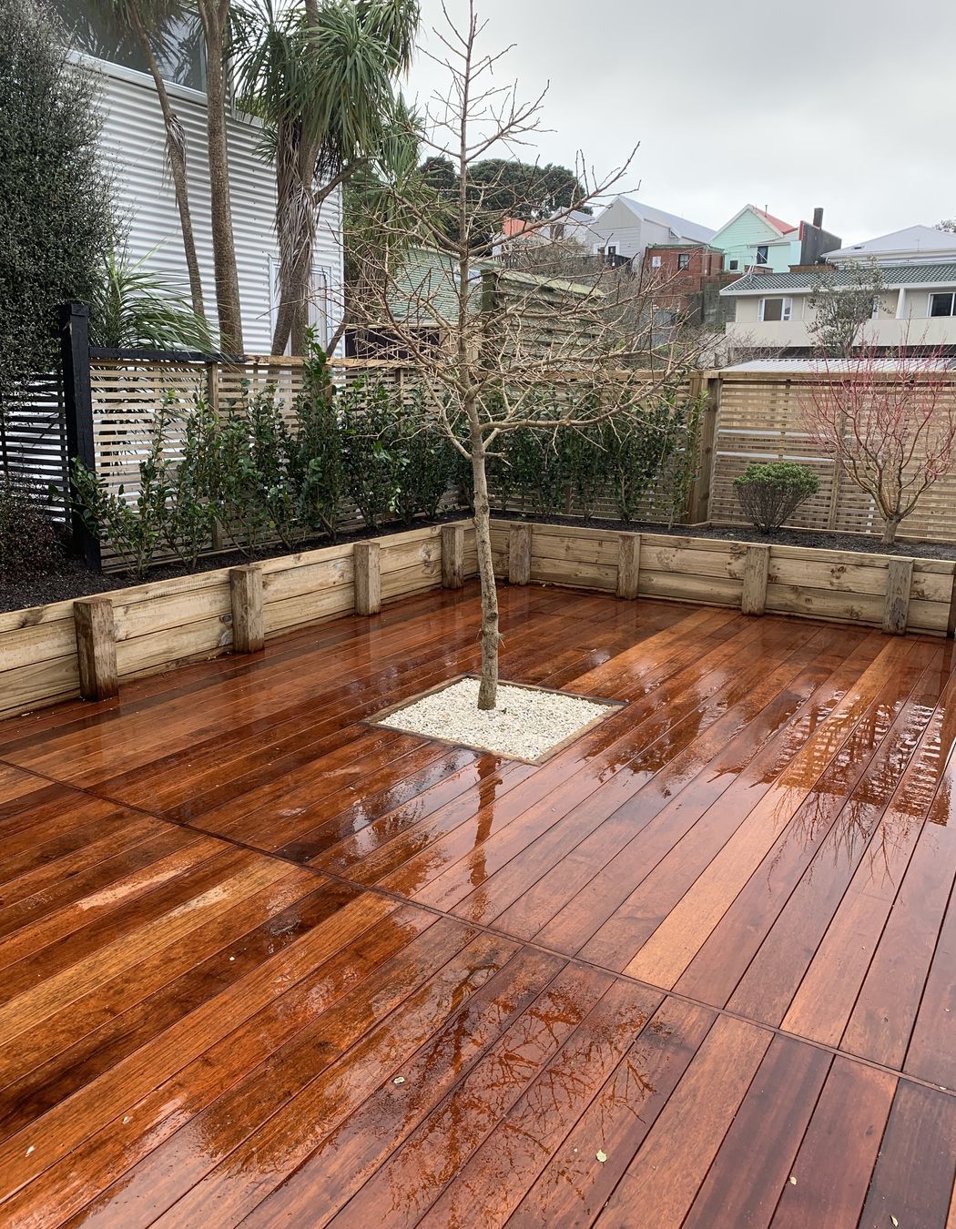 Decks