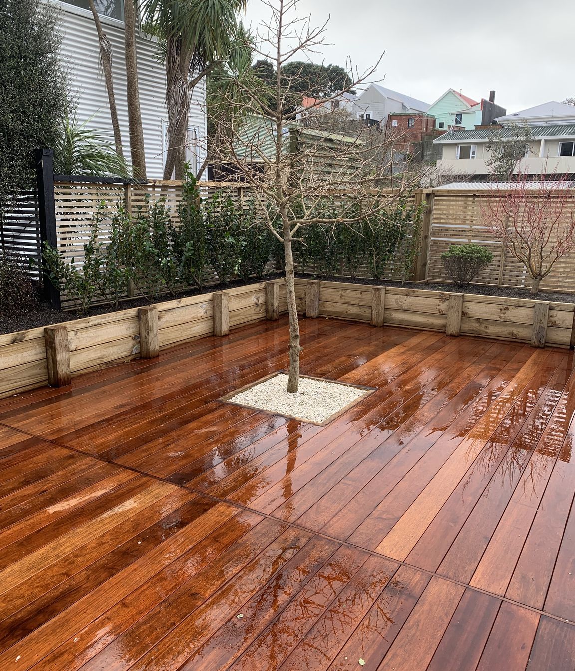 Decks