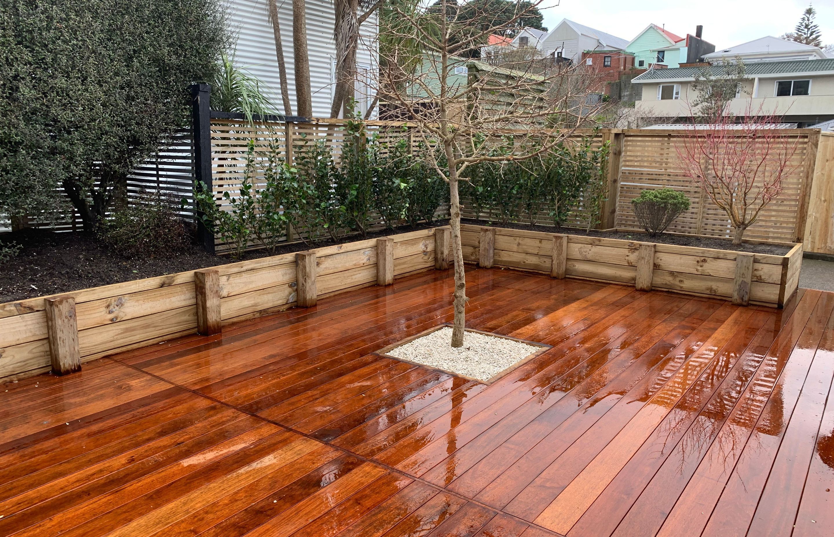 Decks