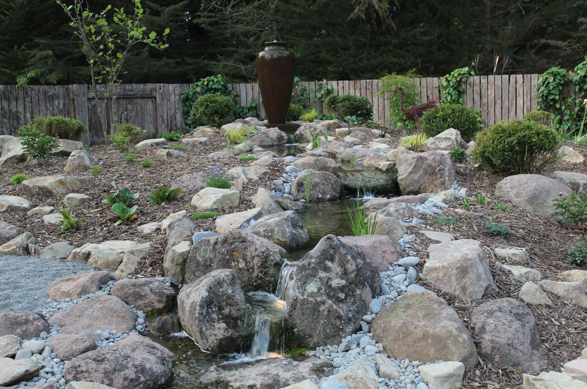 Pondless Paradise