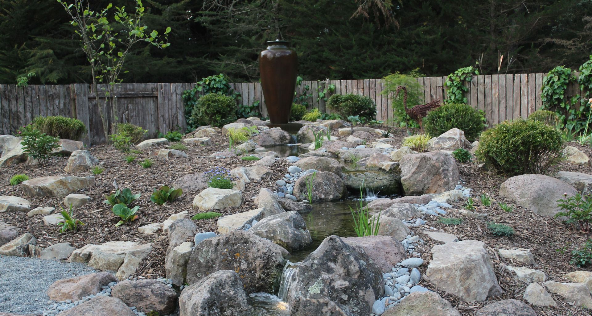 Pondless Paradise banner