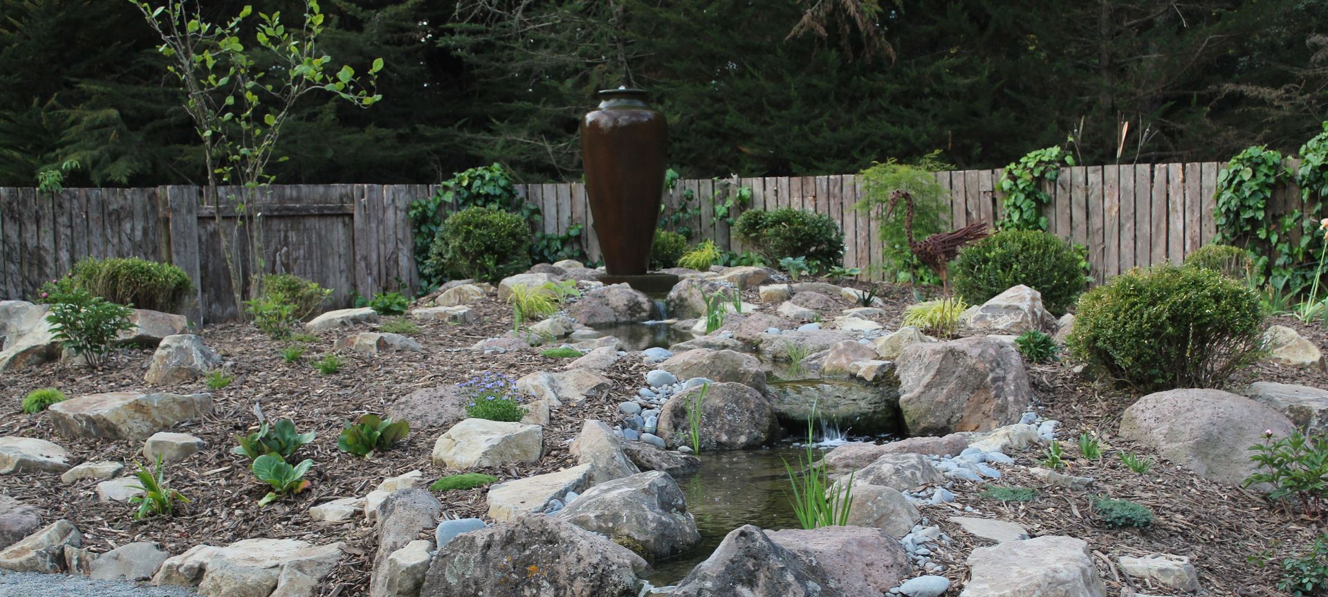 Pondless Paradise banner